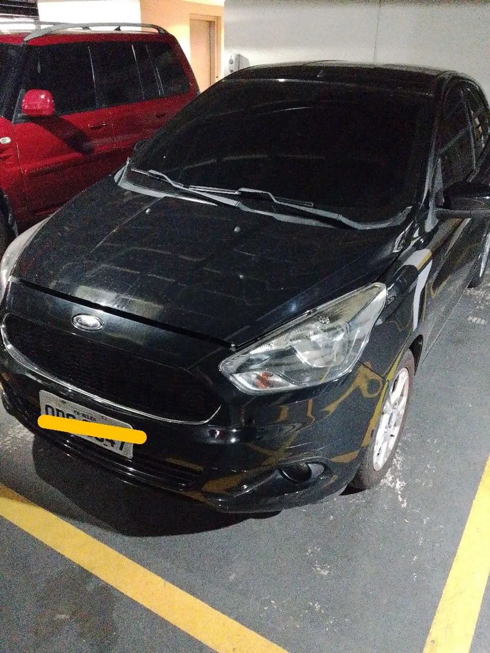 Ford Ka 2015