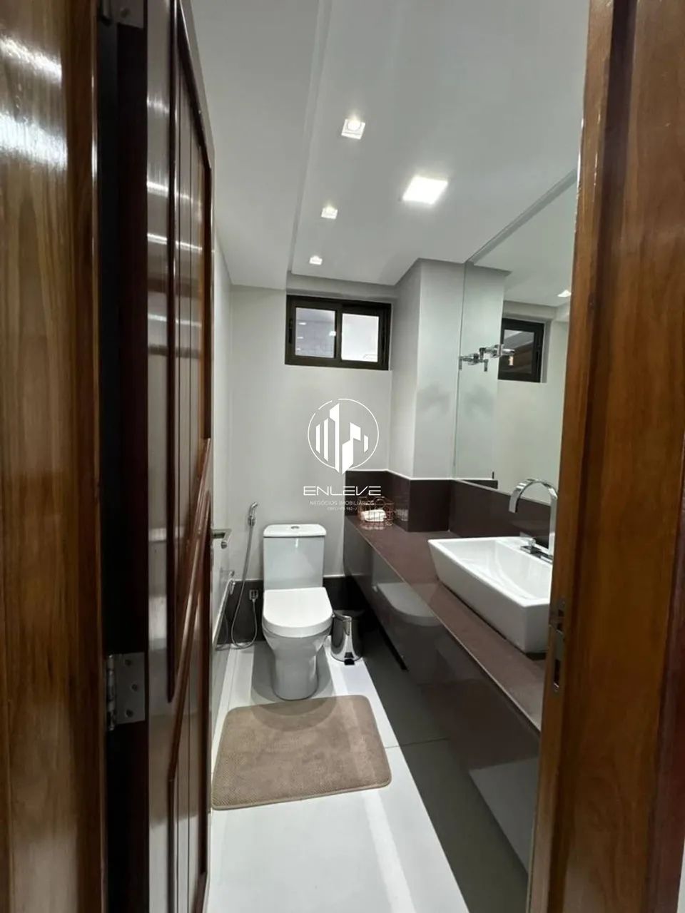 Cobertura Duplex de 253m2 com 4 Quartos + DCE e Piscina Privativa - Foto 3