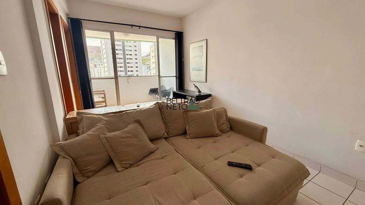 Apartamento 01 quarto para alugar no Buritis - Mobiliado. - Foto 2