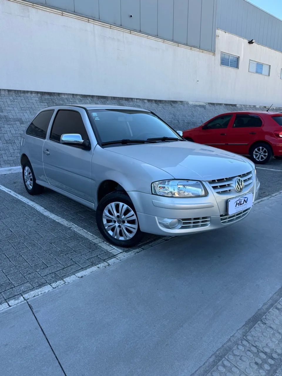 Volkswagen Gol Gol ECOMOTION 1.0 Mi Total Flex 8V 2p 2012