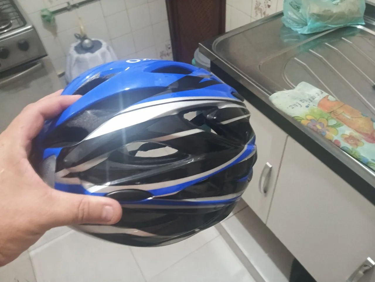 Capacete bike  - Foto 2