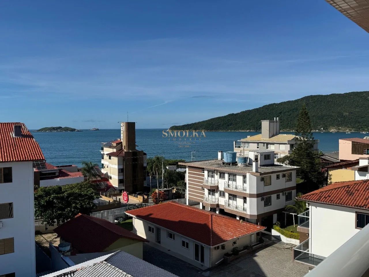 Apartamento com vista mar à Venda