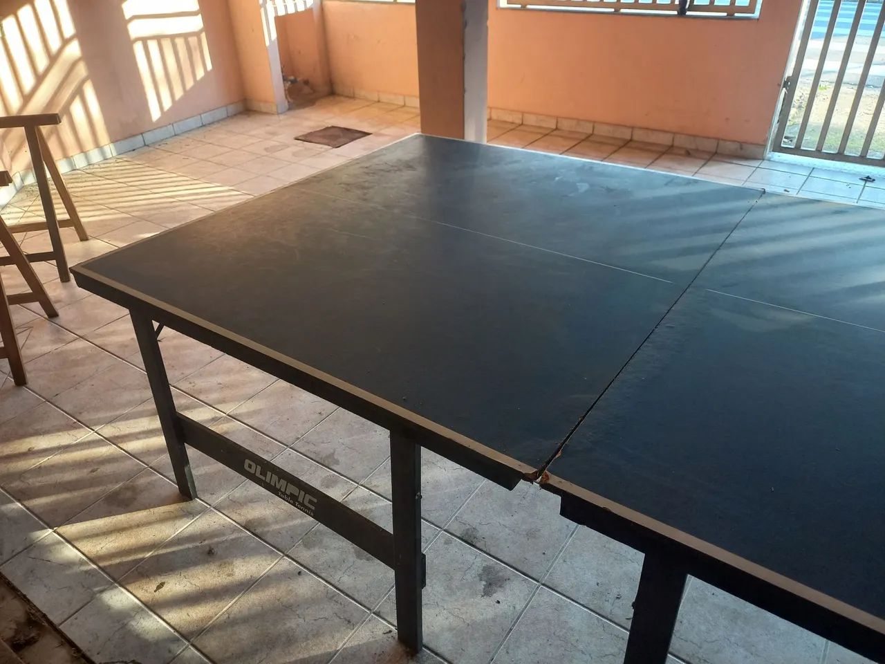 Mesa ping pong - usada - Foto 2
