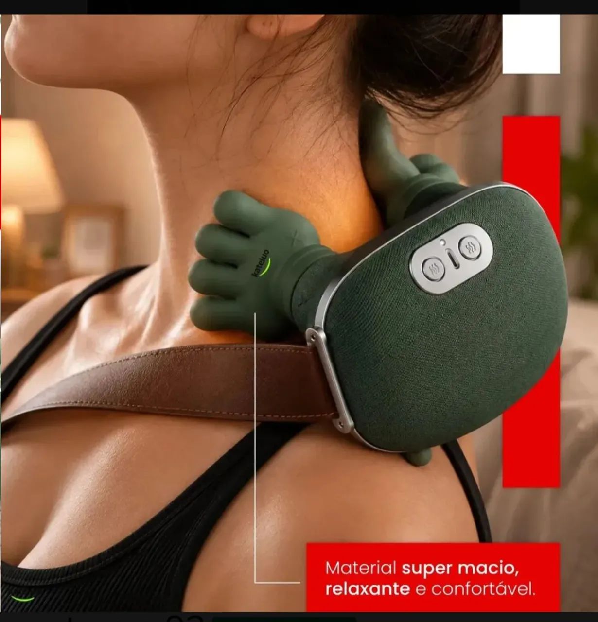 Massageador corporal  - Foto 5