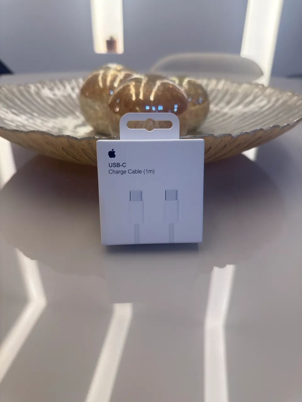 CABO CARREGADOR IPHONE USB-C (original)