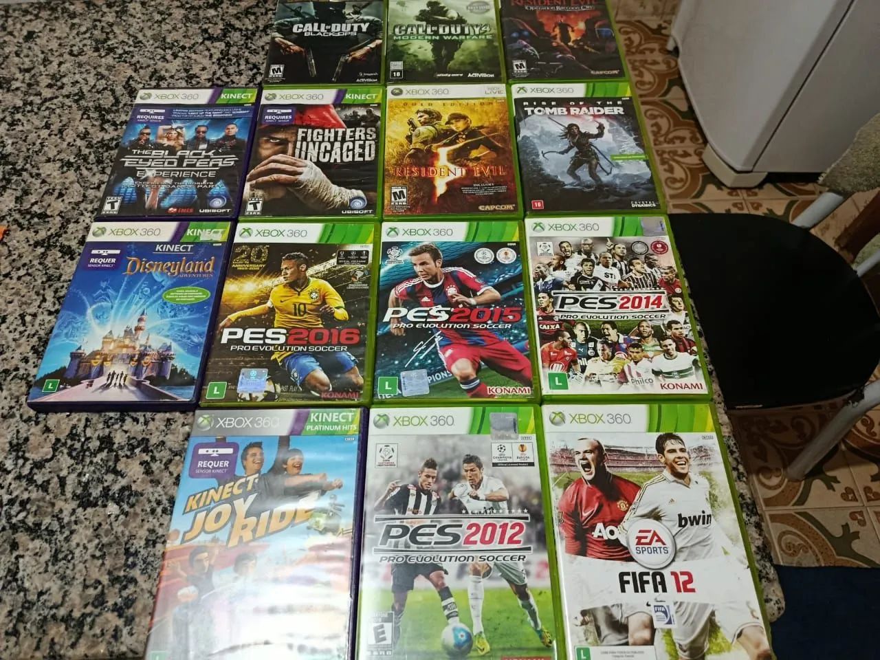 Jogo xbox 360 - Foto 2