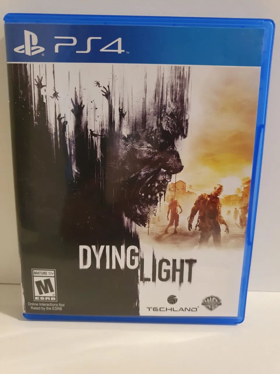Jogo PS4 Dying Light