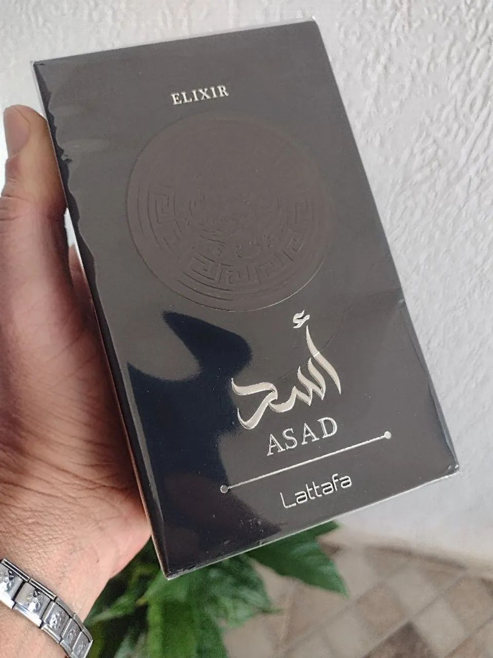 Asad Elixir por  um preço incrível!