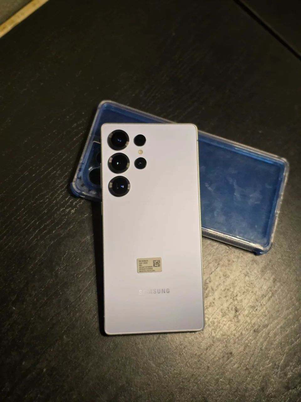 Samsung s25 ultra - 256Gb IMPECÁVEL 