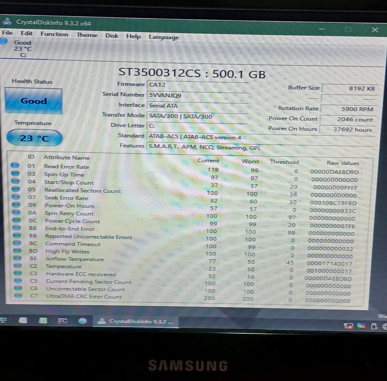 HD 500GB seagate  - Foto 4