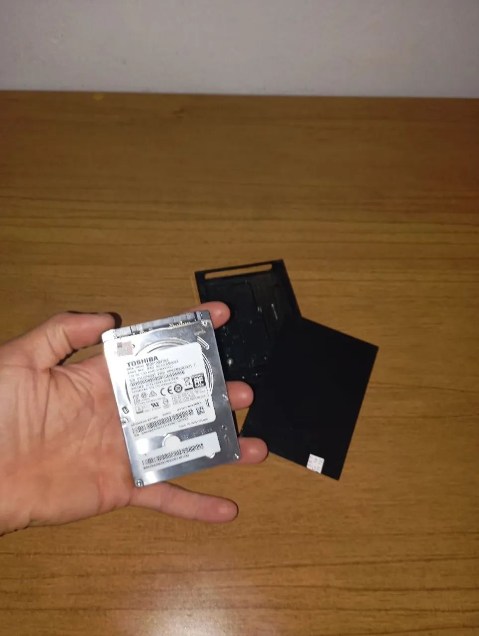 Hd de Notebook 500gb - Foto 3