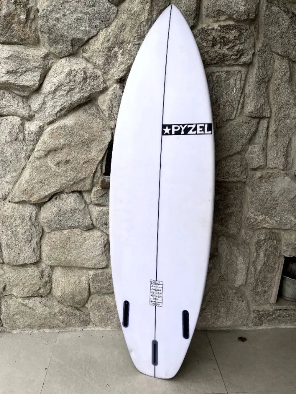 Prancha de Surf Pyzel Mini Ghost 6`0 - Foto 2