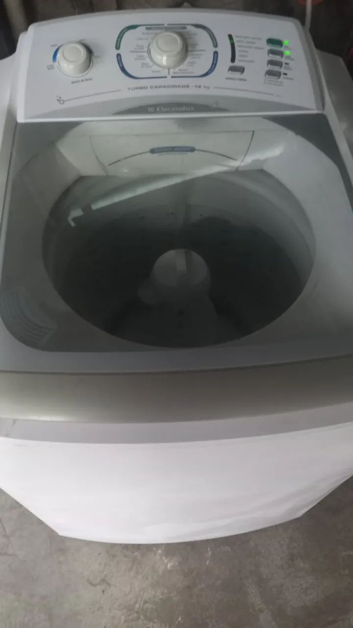 Máquina de lavar 