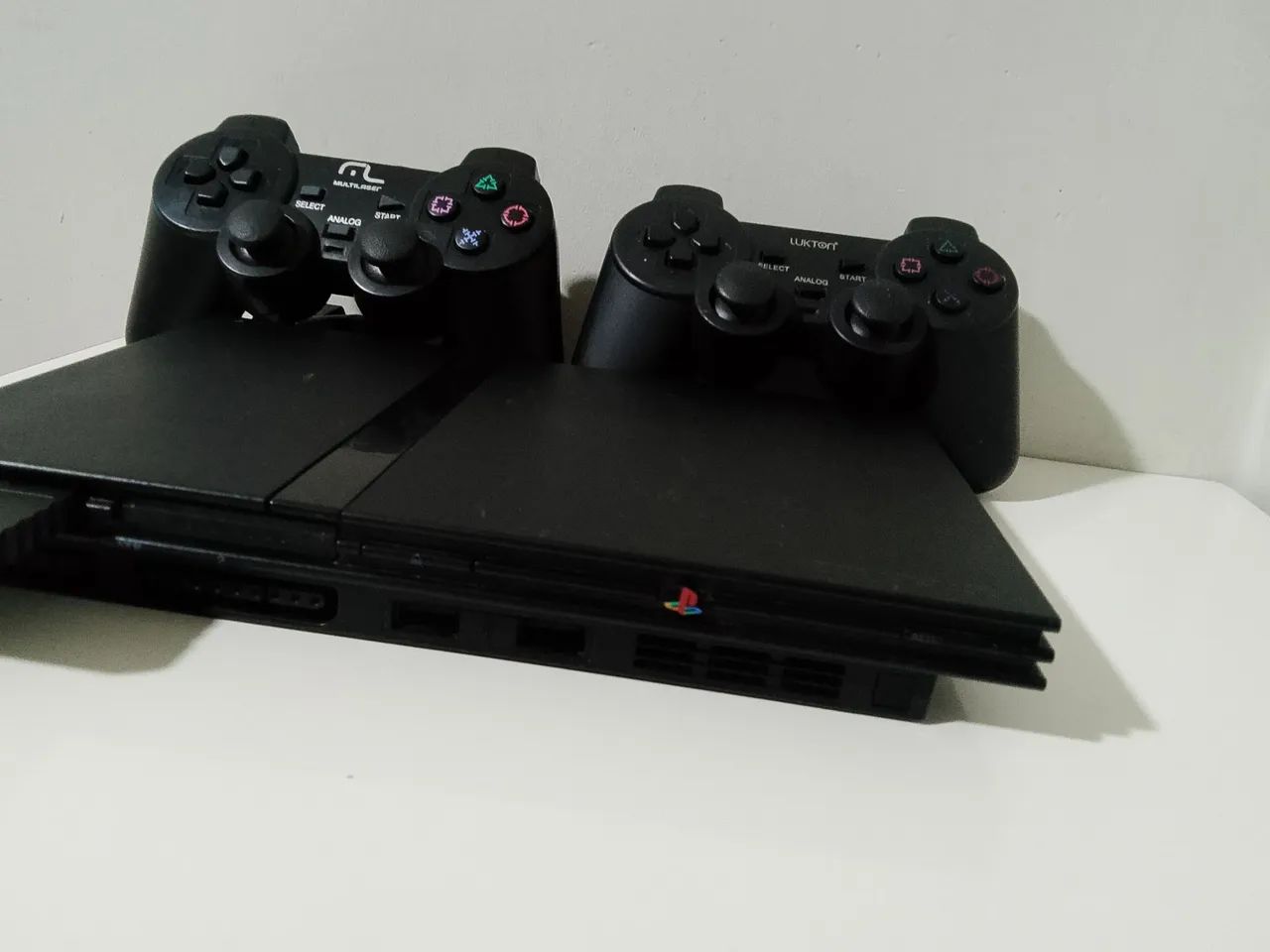 PS2 completo com 120 jogos!! - Foto 2