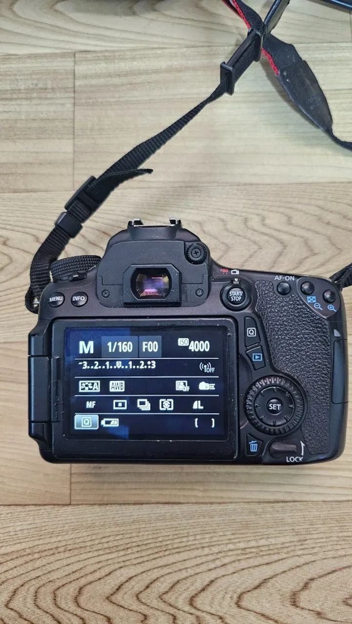 Camera Cânon 70D - Foto 3
