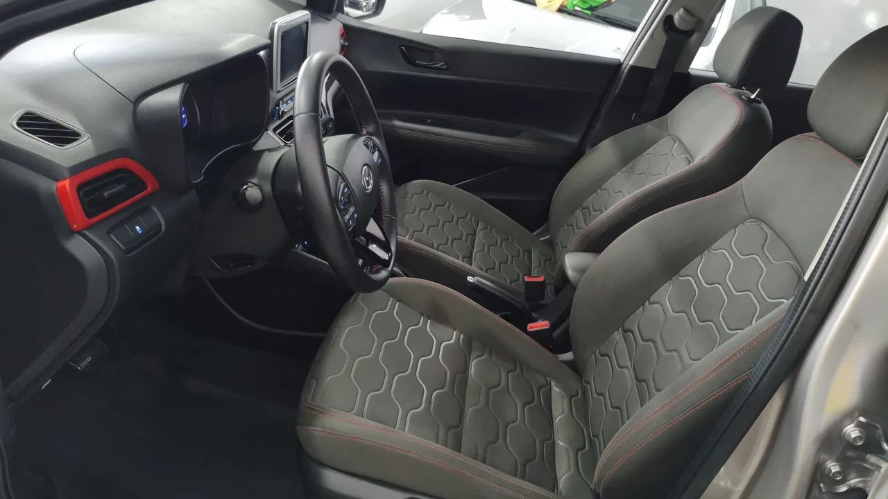 Hyundai HB20X Evolution 1.6 Flex 16V AUT 2021 - Foto 4