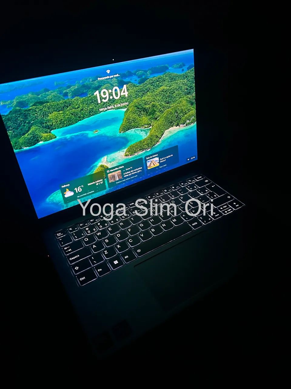 Yoga Slim 7i - Foto 3