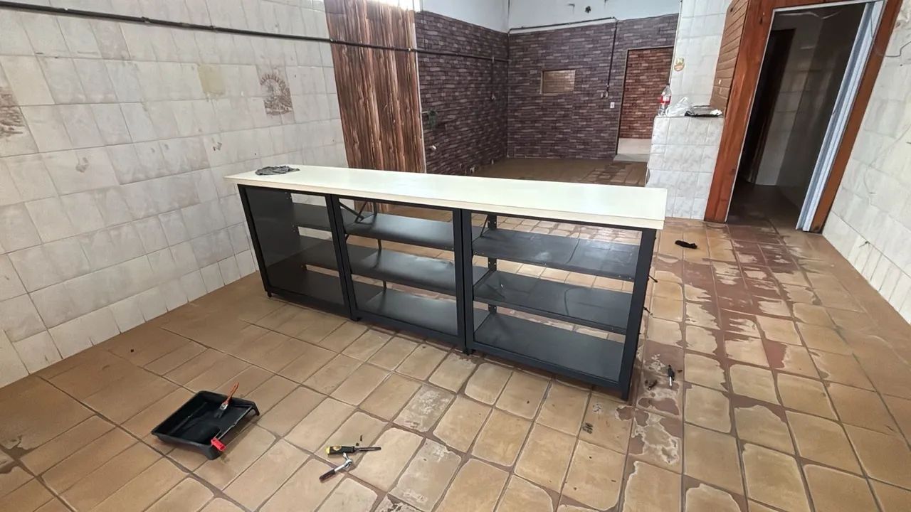Balcão e prateleiras - Foto 2