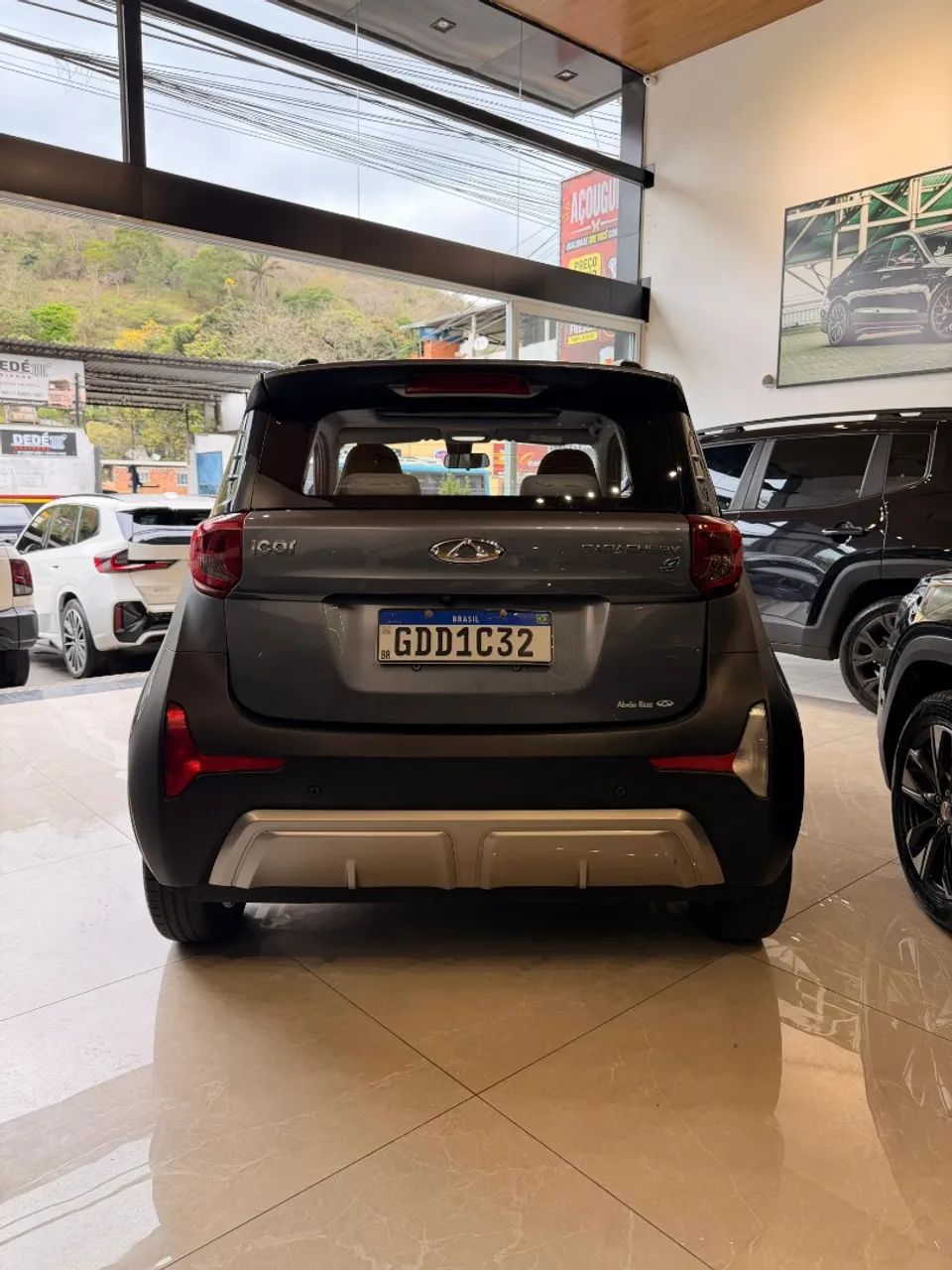 Chery Icar EQ1 Tech (elétrico) 2023 - Foto 3