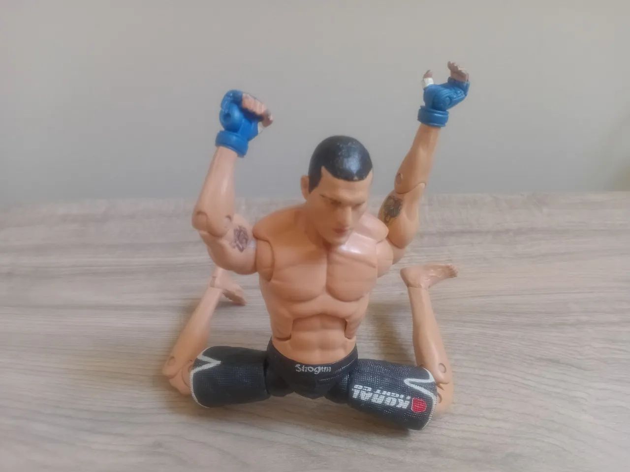 Boneco Ufc Maurício Shogun 