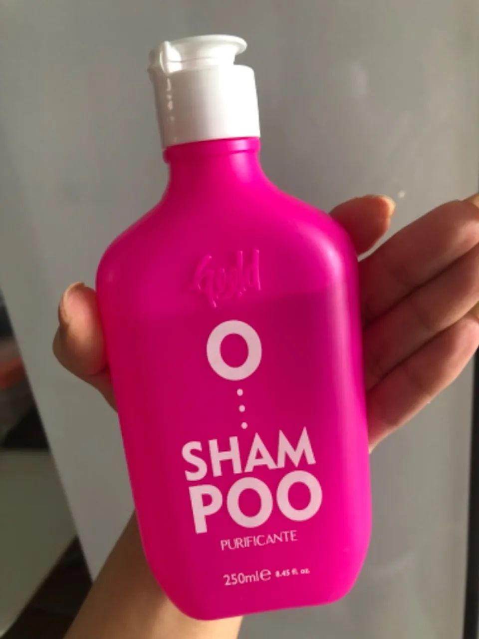 Shampoo purificante Goold speel - Foto 2