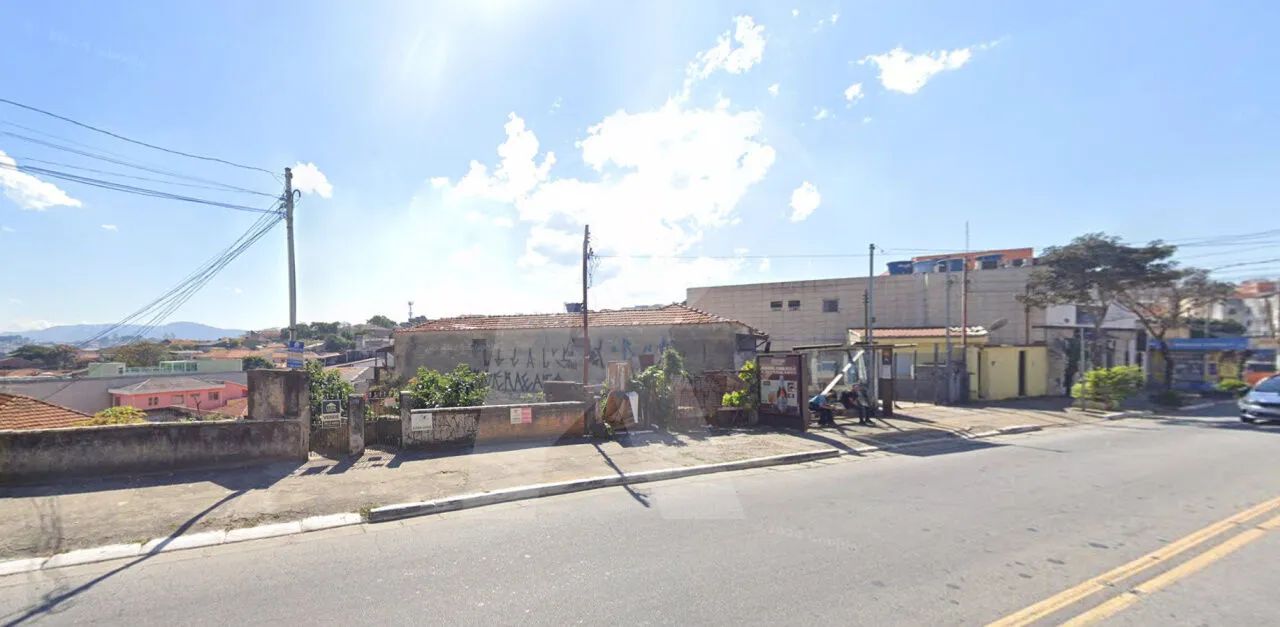 Terreno na Av. Casa Verde com 536 m2com projeto aprovado