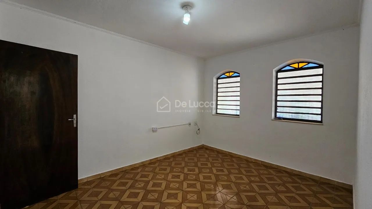 CASA TÉRREA 215M², 3 QUARTOS E EDÍCULA NO JARDIM CONCEIÇÃO CAMPINAS
