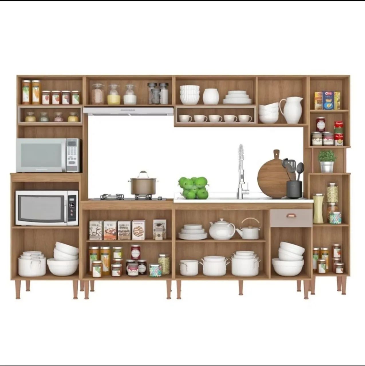 Vendo Cozinha Completa (NOVA) - Foto 3