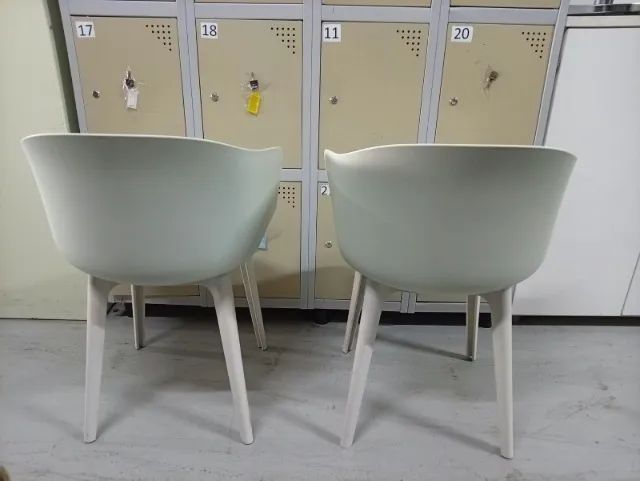 Cadeira de Escritório Fixa - MaxDesing - Foto 3