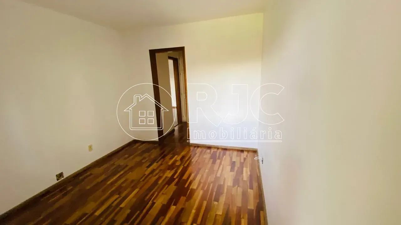 Apartamento 3 quartos, 2 vagas na escritura, com varandão, Tijuca, colado ao metrô Afonso  - Foto 10