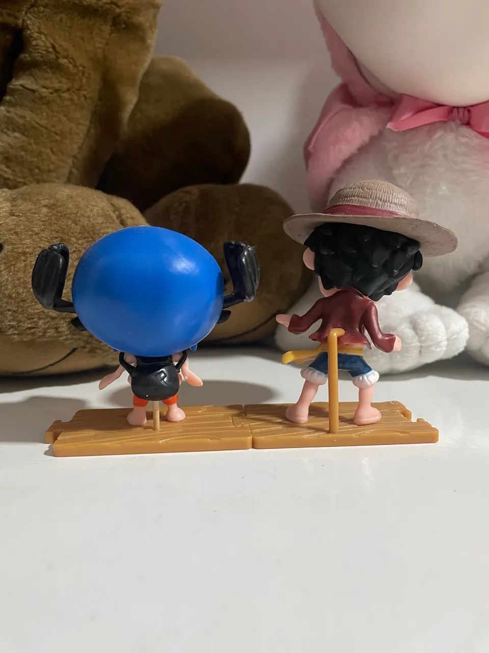 Lote One Piece Action Figure - Foto 4