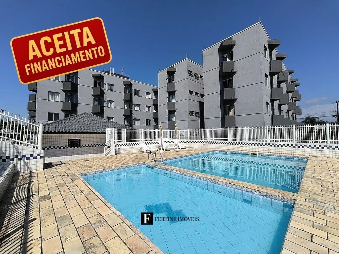 Apartamento 01 quarto a venda no Gaivotas