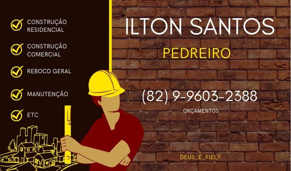 Pedreiro 