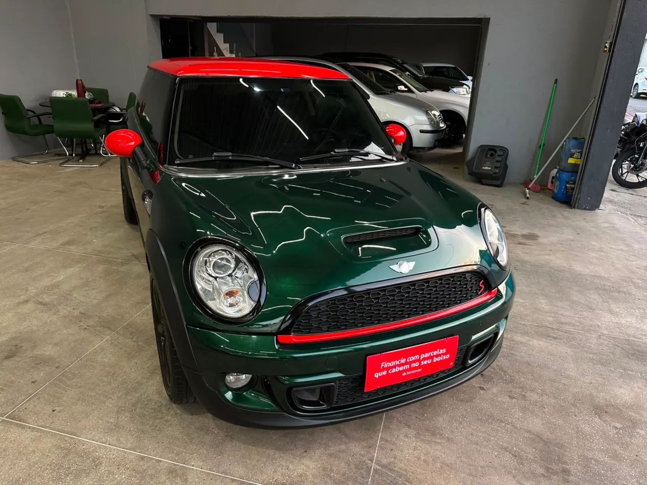 Mini Cooper S 1.6 Aut. 2013 - Foto 2