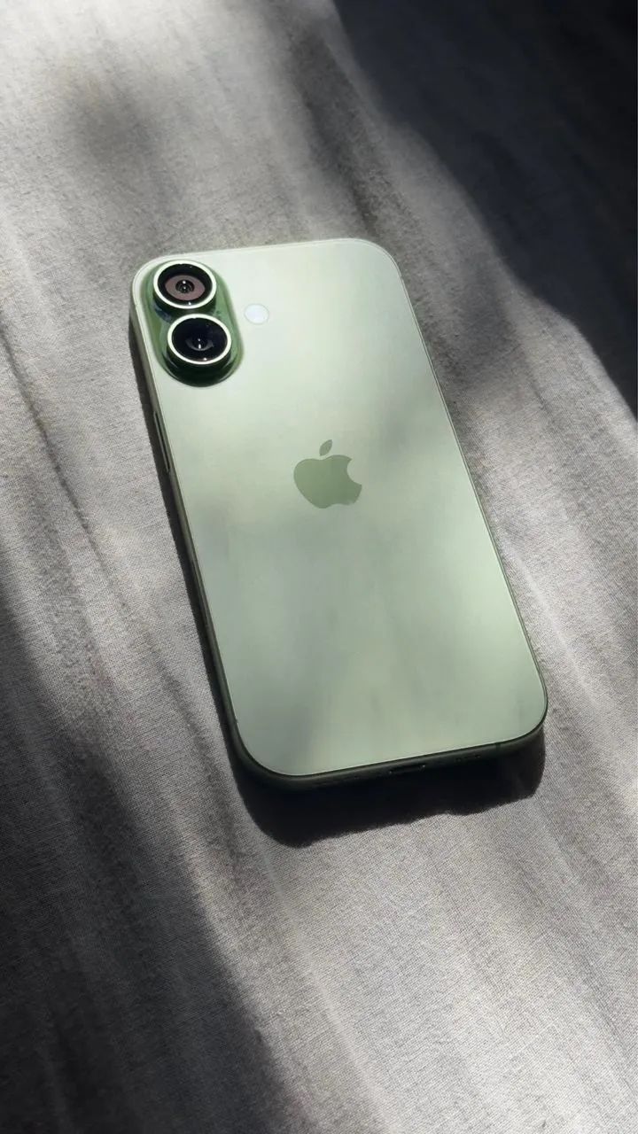 iPhone 17 sage 256gb