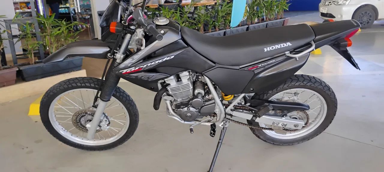 Xr 250 Tornado 2007 - Foto 3
