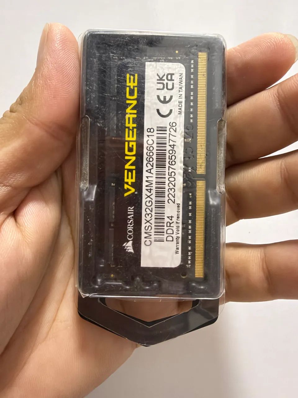 Memória RAM Corsair 32gb Ddr4 - Foto 2