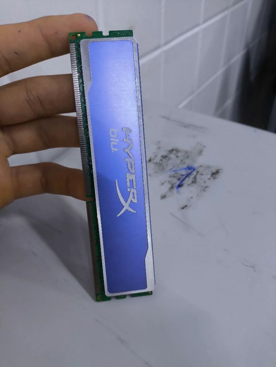Pente ram ddr3 hyper  - Foto 3