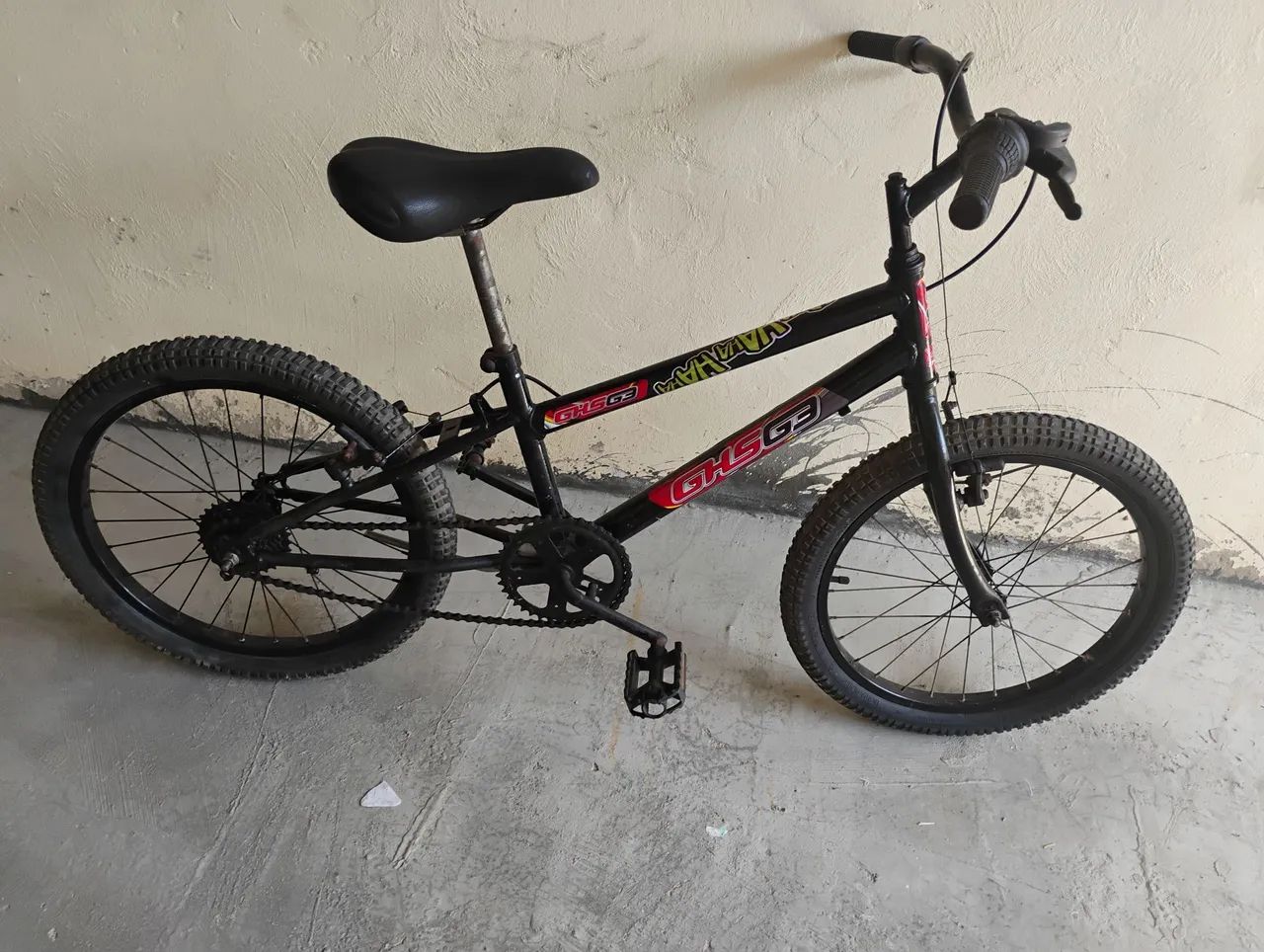 Bicicleta aro 20 toda filé! - Foto 4