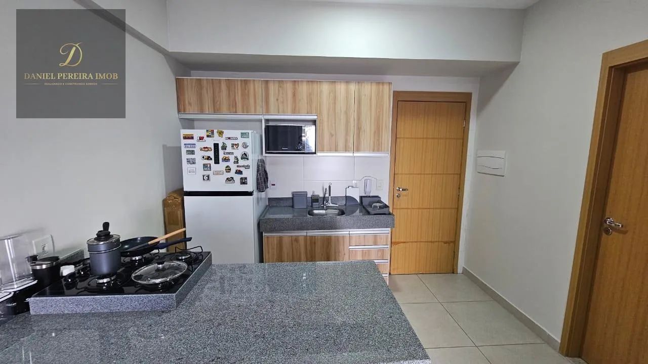 Daniel Pereira Imob Aluga: Edifício Unique Studio, 1 Loft, 1 Banheiro, 1 Vaga, 40m², R$ 4. - Foto 4