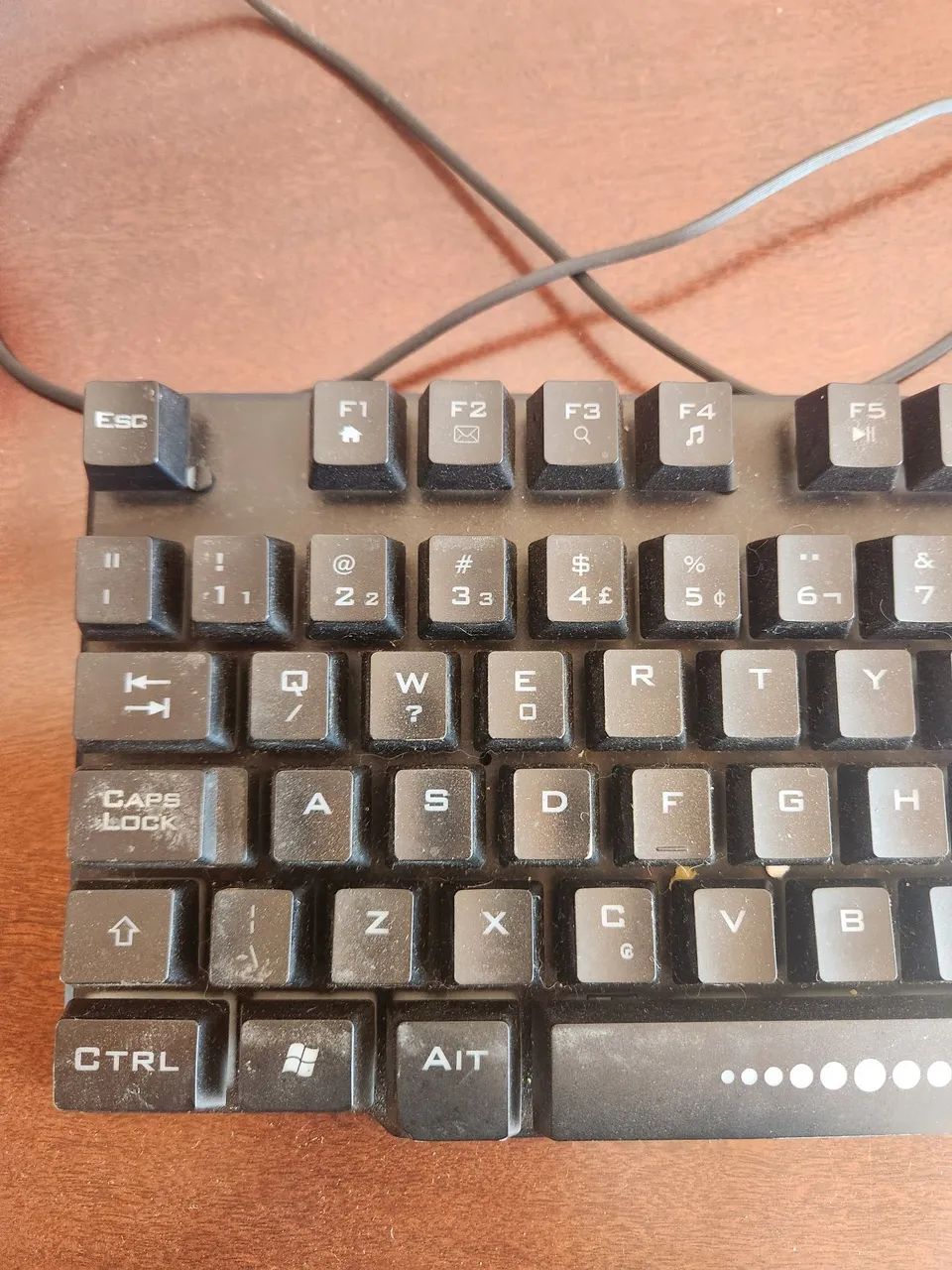 Teclado Gamer - Foto 4