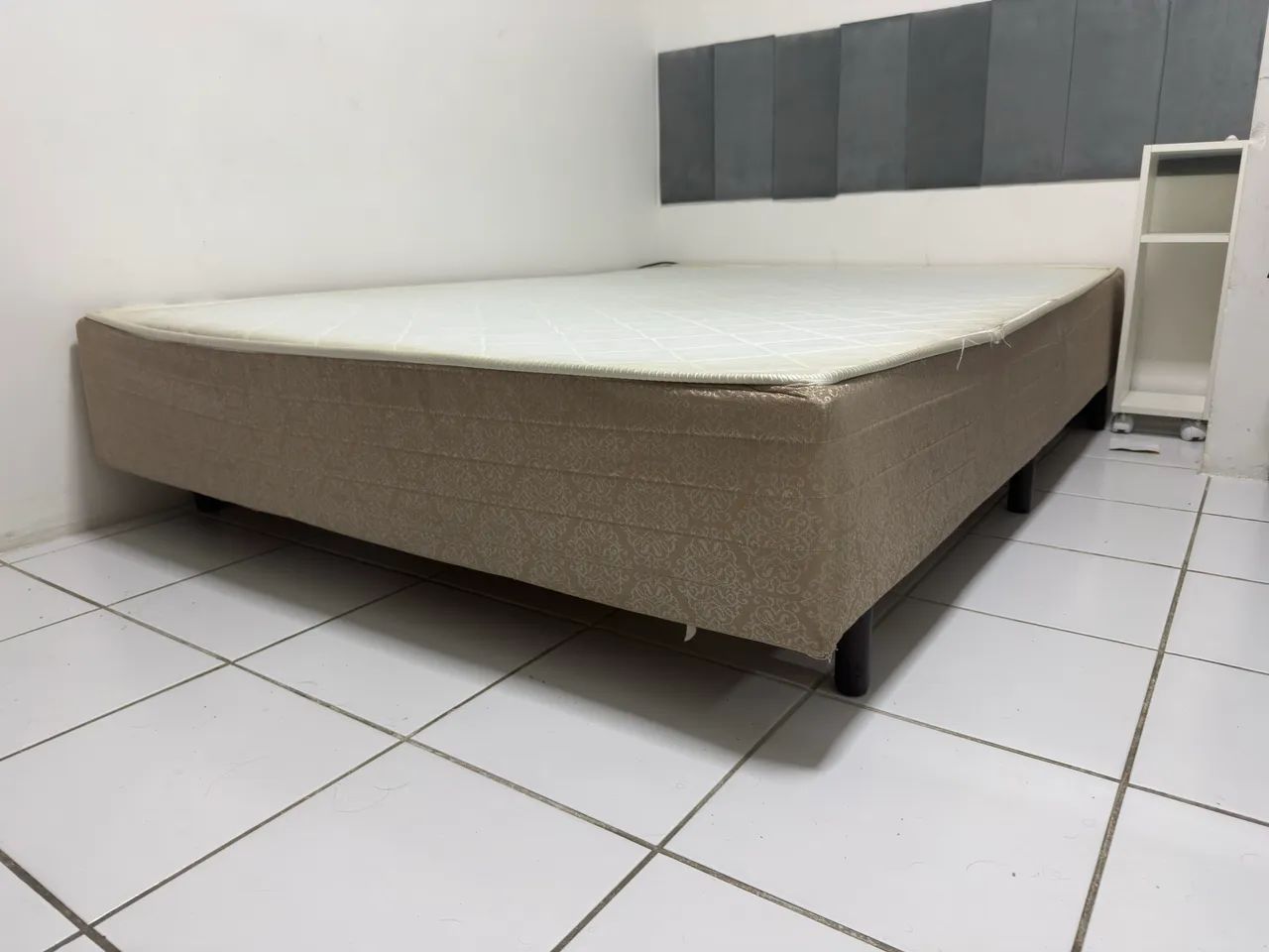 Base de cama Box casal