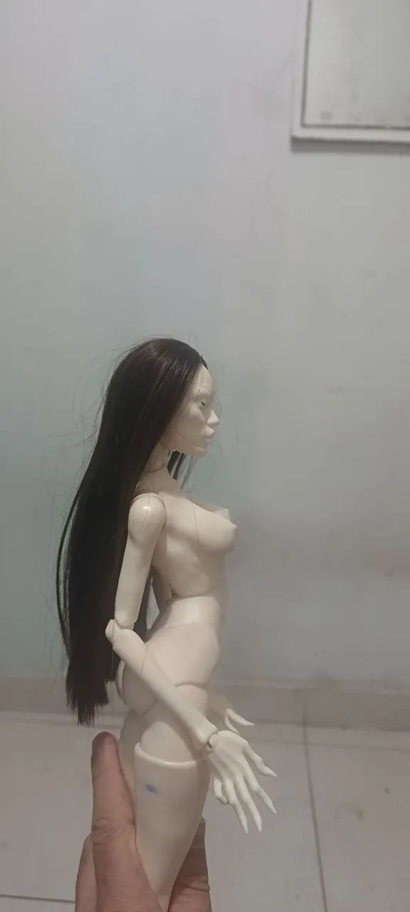 Bjd 43cm - Foto 2