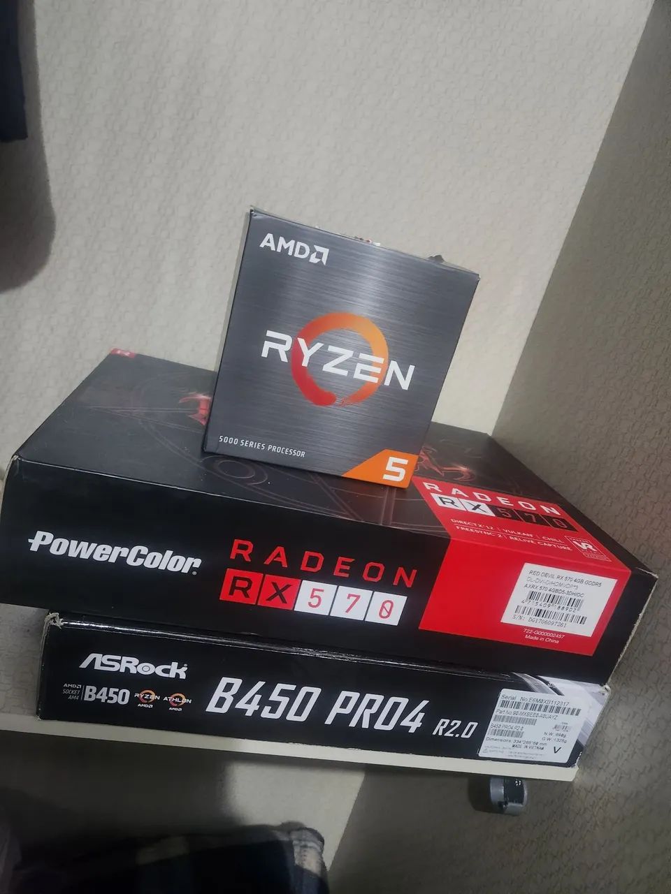 Pc gamer completo  - Foto 4