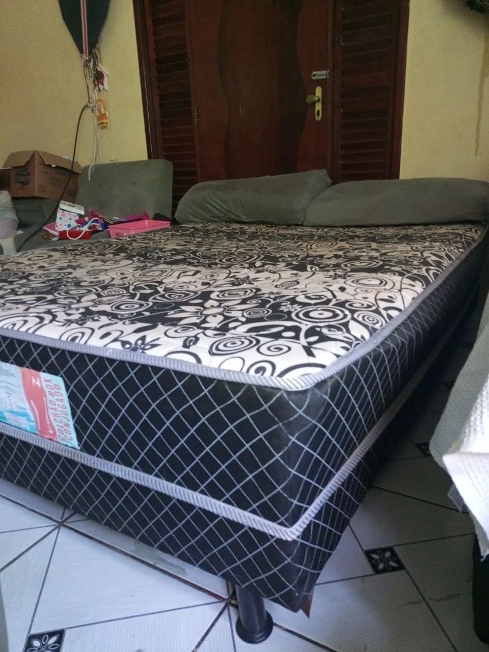 Cama box casal  - Foto 3