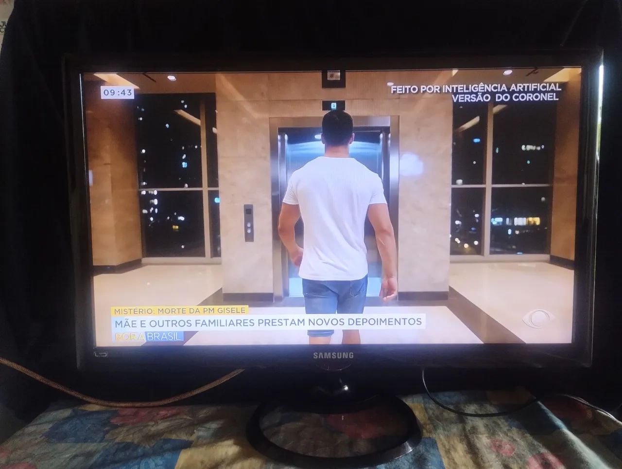 Monitor 27 polegadas Full HD  - Foto 3