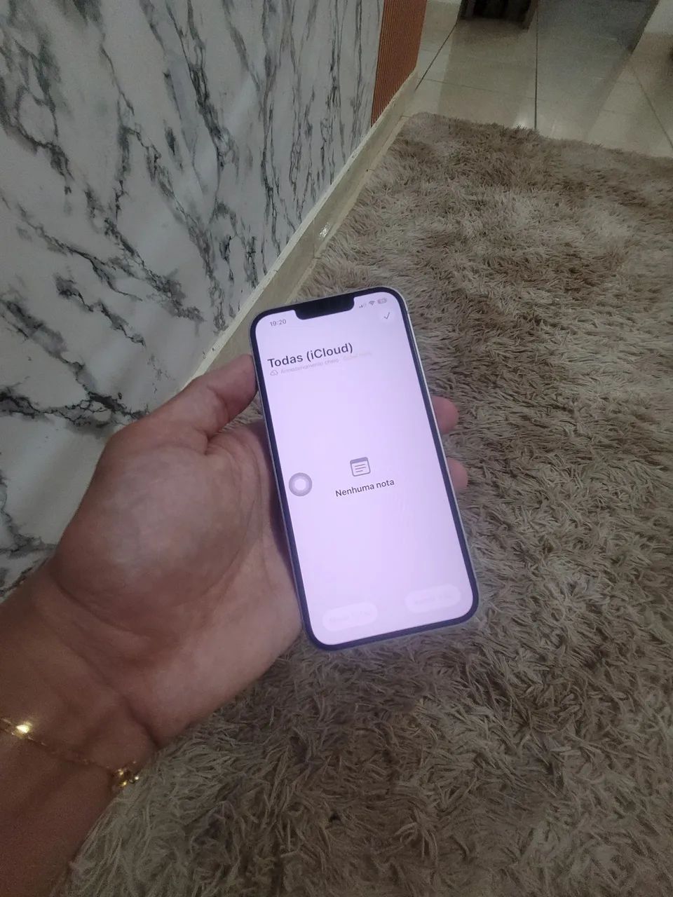 Iphone 14 Roxo - Foto 5