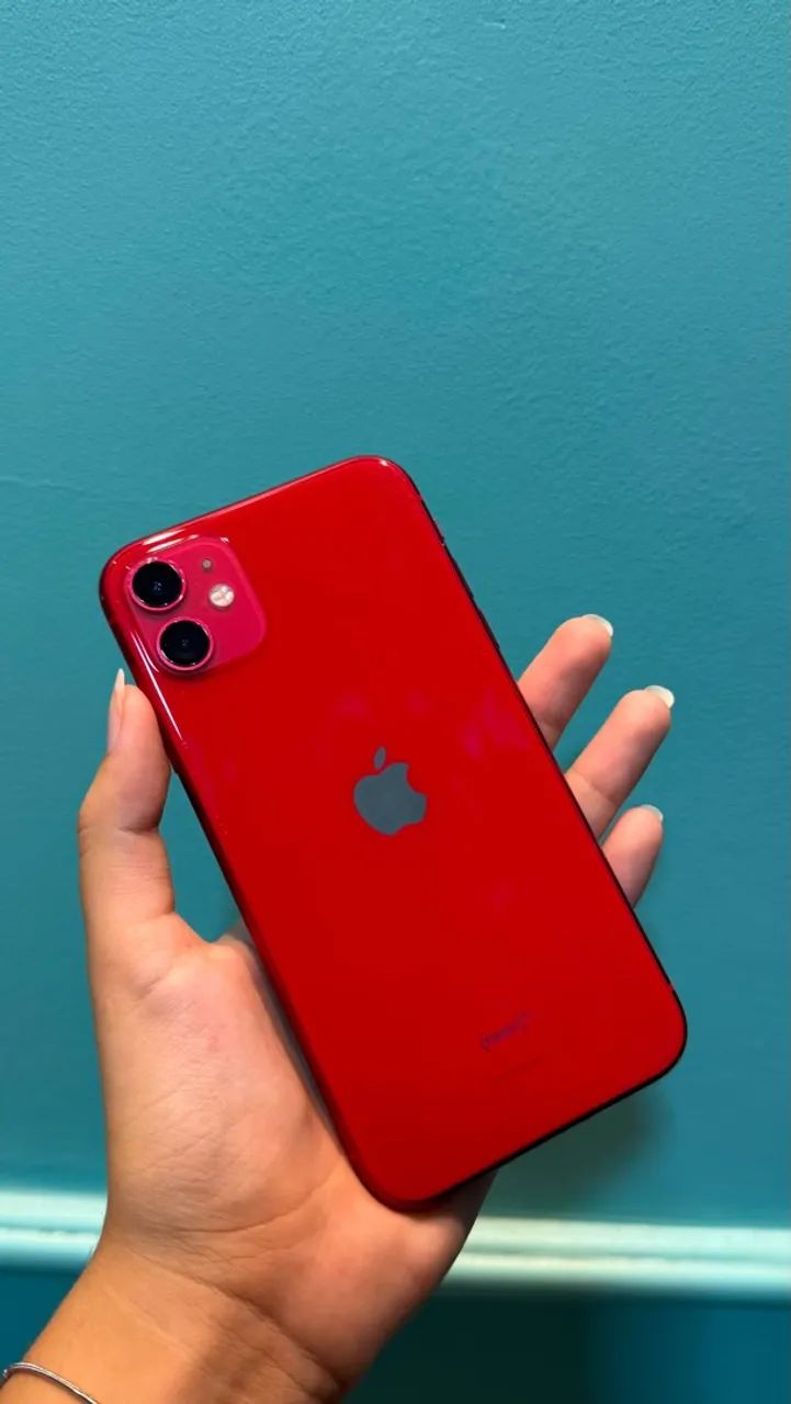 Vendo iphone 11 - 128gb