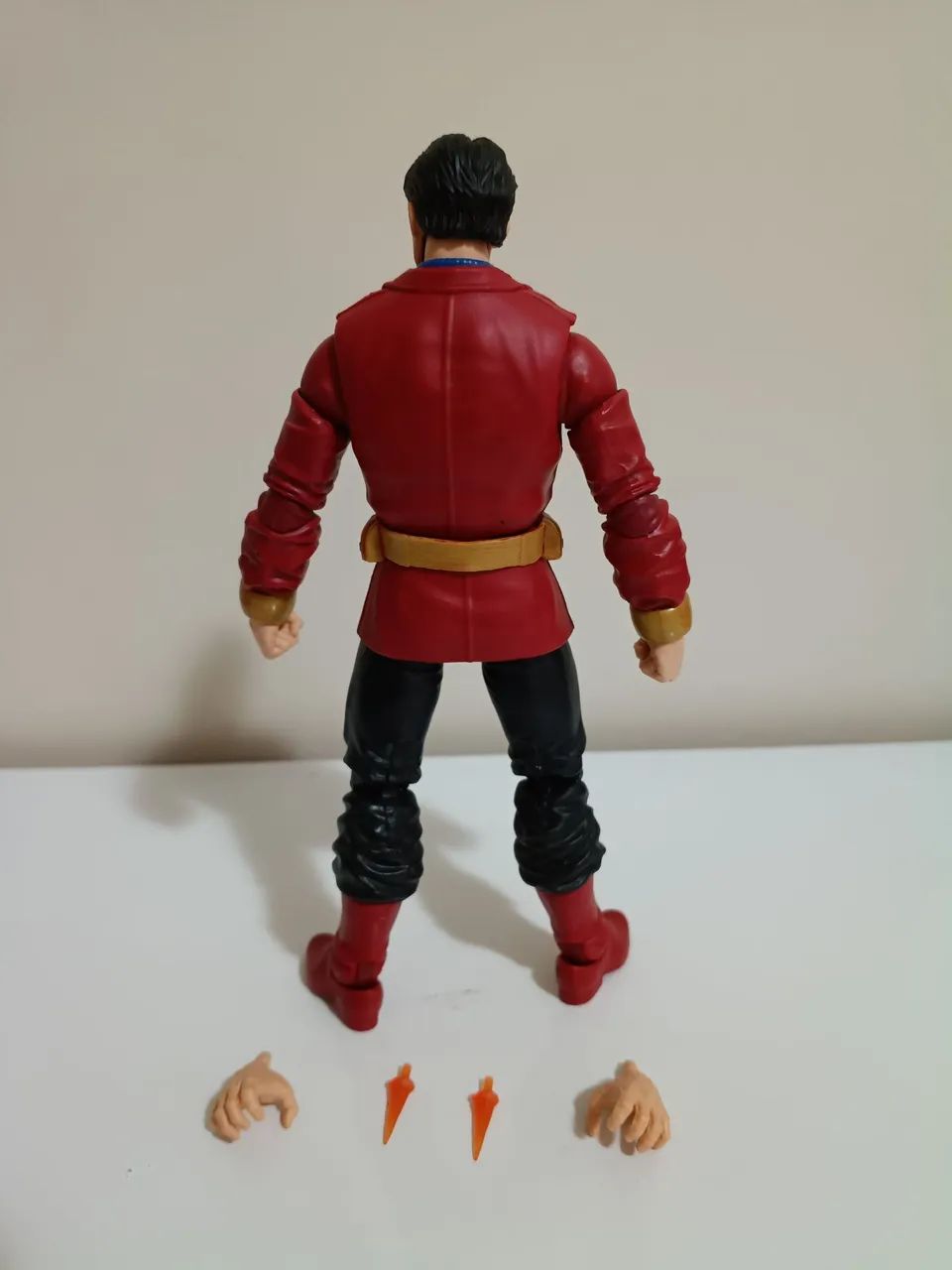 Marvel Legends Wonder Man / Magnum - Foto 2