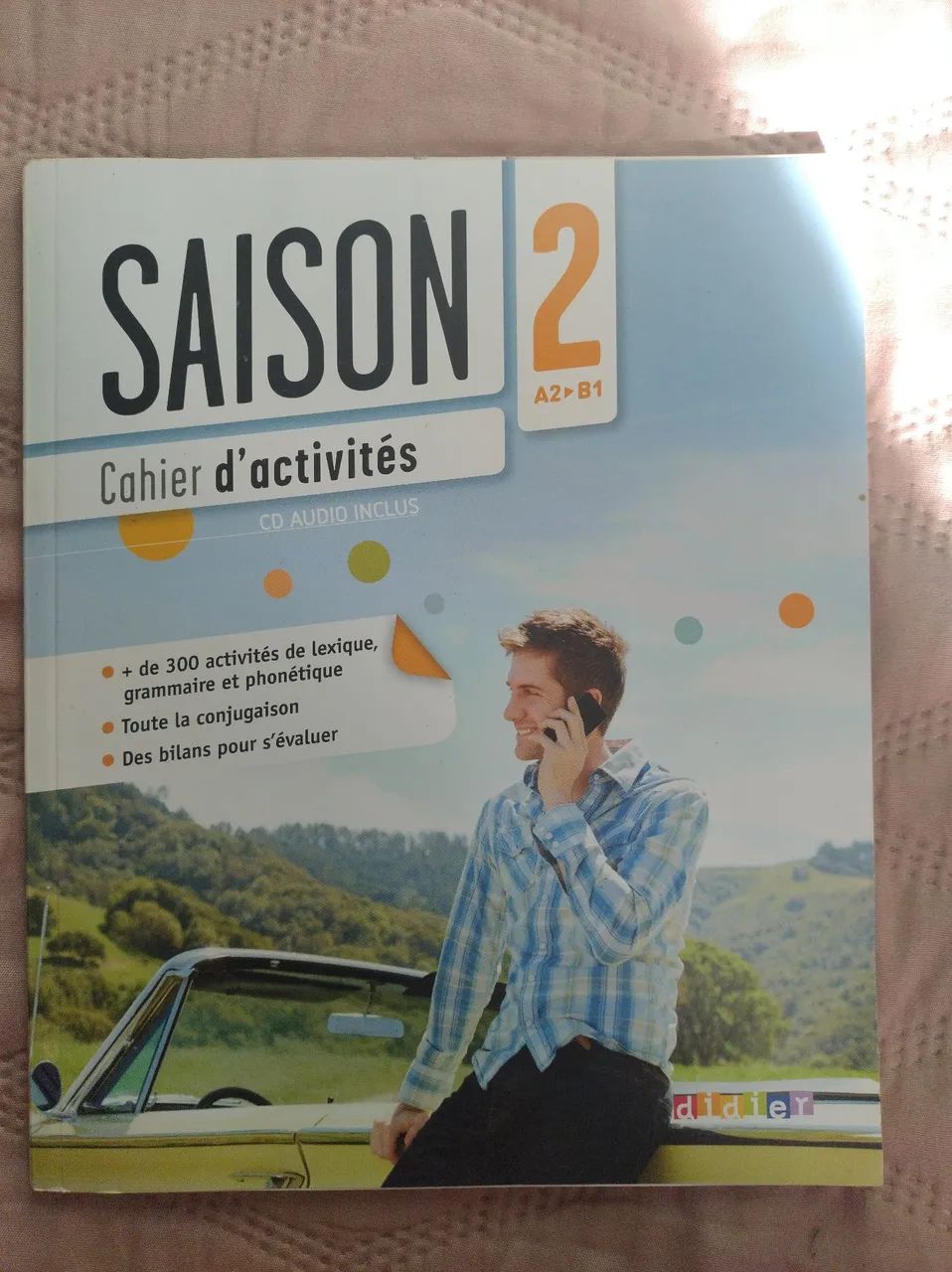 Méthodes de français - Saison 2 A2 - B1 - Foto 3